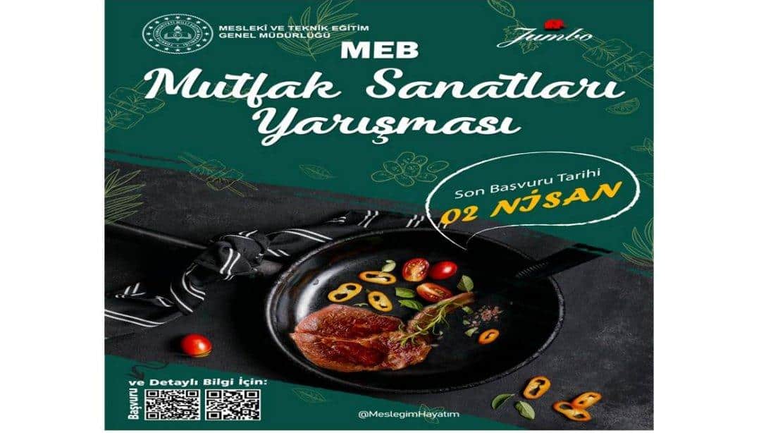 MEB Gastronomi Festivali ve Yemek Yarışması