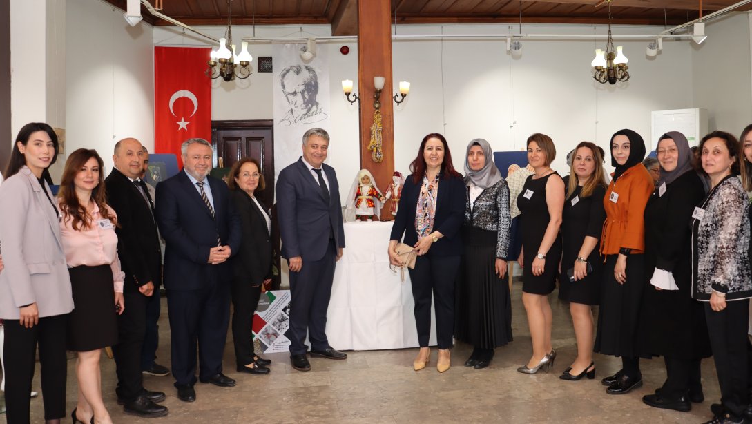 Turizm Haftası Etkinlikleri Kapsamında Zonguldak Olgunlaşma Enstitümüz Tarafından Hazırlanan Sergi Açılışı Gerçekleştirildi