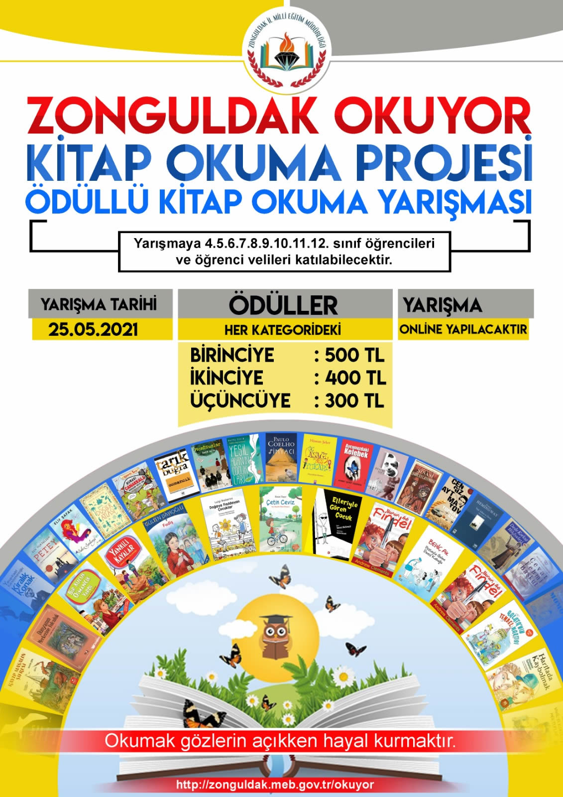 Zonguldak Okuyor