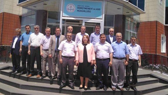 Zonguldak İmam Hatip Okulları Müdürler Toplantısı