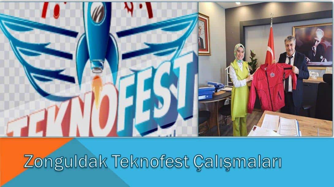 Zonguldak Teknofest Çalışmaları