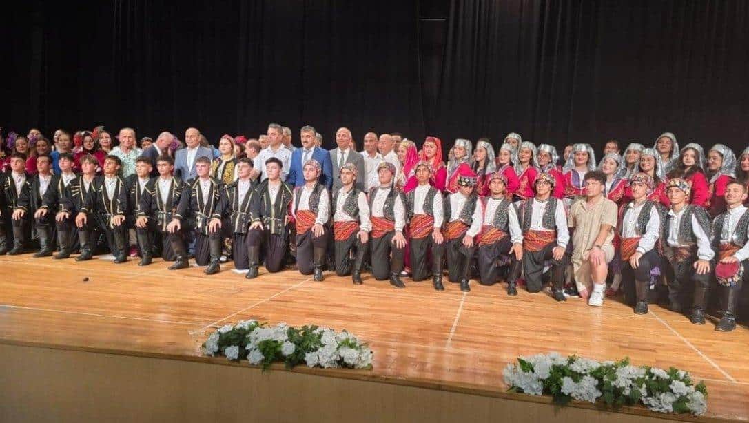 İl Millî Eğitim Müdürümüz Sayın Osman Bozkan, Zonguldak Valiliği İl Kültür ve Turizm Müdürlüğü Tarafından Düzenlenen  