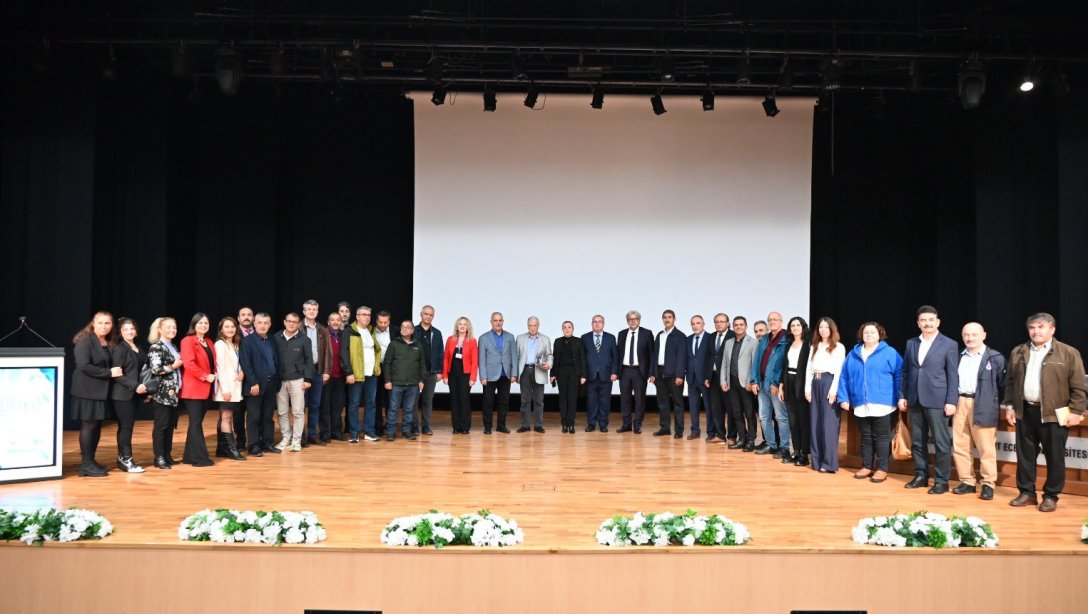 Zonguldak Bülent Ecevit Üniversitesi, İl Millî Eğitim Müdürlüğümüz ve EYUDER İş Birliğinde 