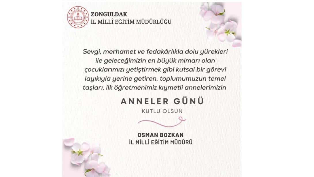 Kıymetli Annelerimizin 